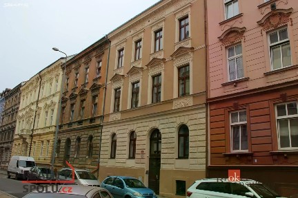 Pronájem bytu 1+1 45 m²