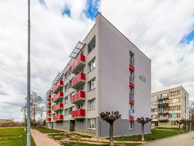 Pronájem bytu 2+1 56 m²