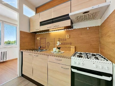 Pronájem bytu 1+1 44 m²