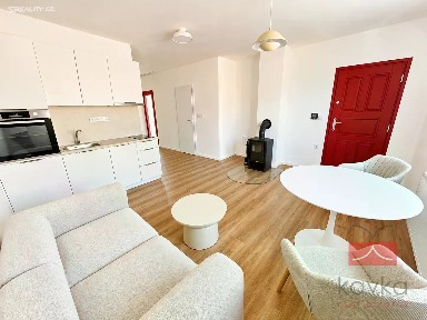 Pronájem bytu 2+kk 34 m²