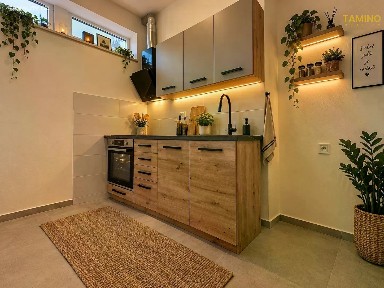 Pronájem bytu 1+kk 25 m²