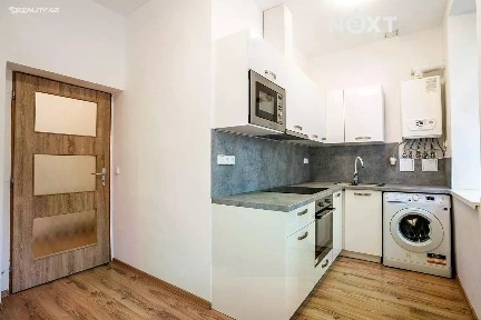 Prodej bytu 1+1 40 m²