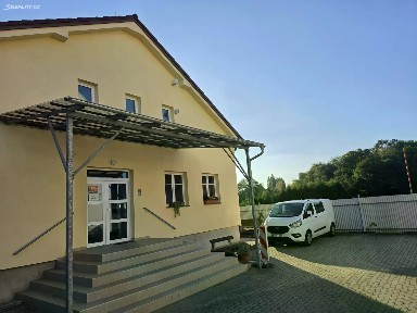 Pronájem kanceláře 56 m²