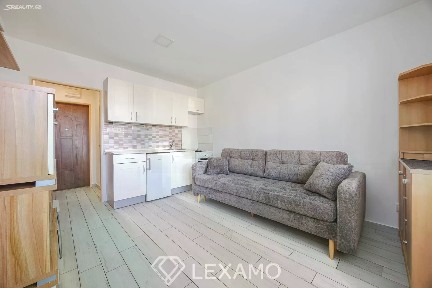 Pronájem bytu 1+kk 21 m²