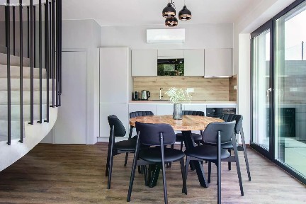 Pronájem bytu 3+kk 74 m²