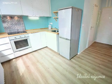 Pronájem bytu 1+1 32 m²