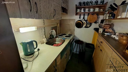 Prodej bytu 2+kk 48 m²