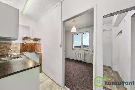 Prodej bytu 2+1 31 m²
