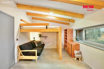 Pronájem bytu 1+kk 25 m²