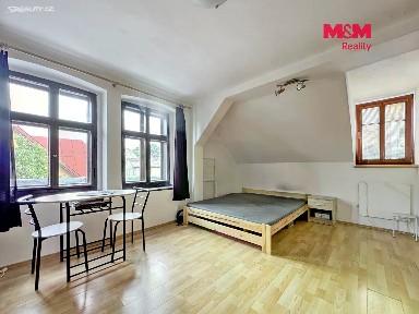 Pronájem bytu 1+kk 26 m²