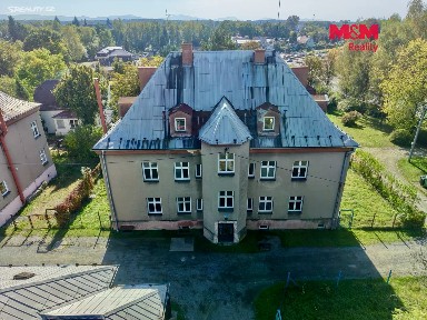 Kasárenská, Horní Suchá