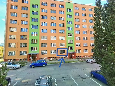 Prodej bytu 2+1 64 m²