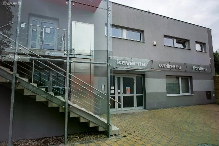 Pronájem obchodního prostoru 25 m²