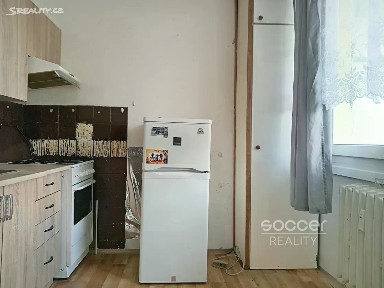 Pronájem bytu 1+kk 32 m²