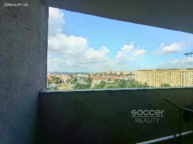 Pronájem bytu 1+kk 25 m²