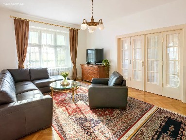 Pronájem bytu 4+1 138 m²