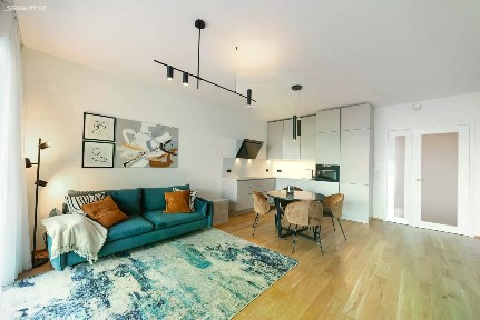 Pronájem bytu 2+kk 64 m²