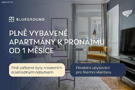 Pronájem bytu 2+kk 60 m²