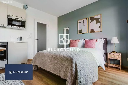 Pronájem bytu 1+kk 32 m²