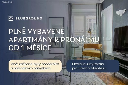 Pronájem bytu 2+kk 69 m²