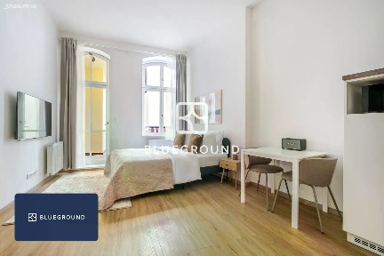 Pronájem bytu 1+kk 25 m²