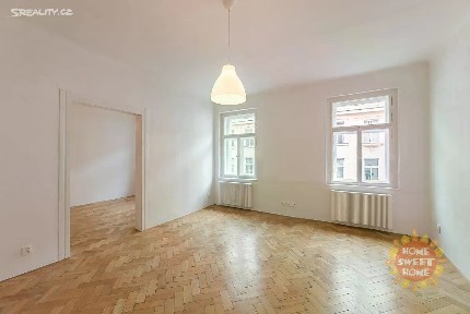 Pronájem bytu 3+kk 81 m²
