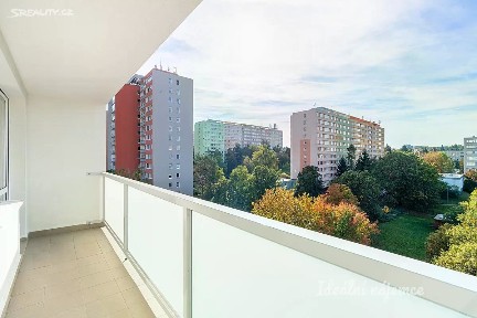 Pronájem bytu 2+1 49 m²