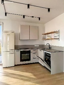 Pronájem bytu 3+kk 119 m²