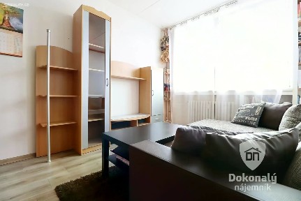 Pronájem bytu 2+kk 40 m²