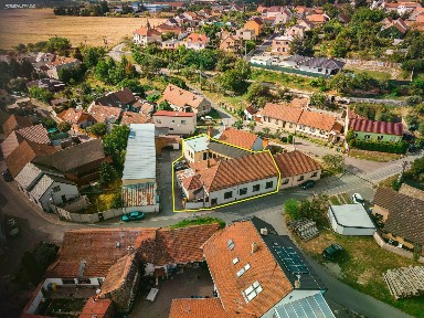 Na Drahách, Zbýšov