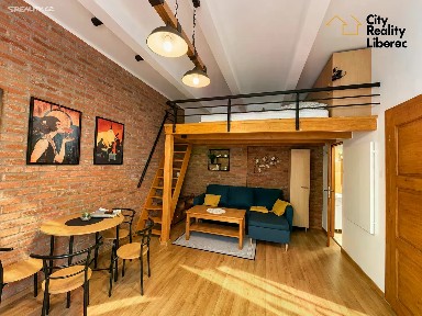 Prodej bytu 1+1 35 m²