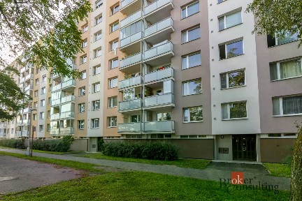 Prodej bytu 3+1 78 m²