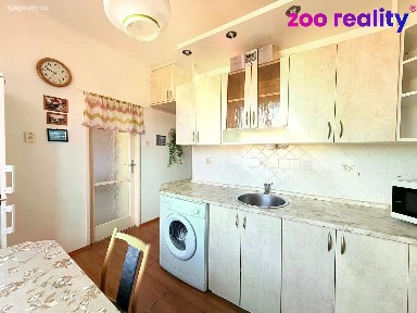 Pronájem bytu 2+1 50 m²