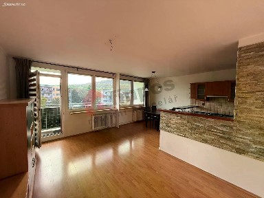 Pronájem bytu 3+kk 68 m²