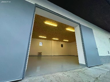 Pronájem skladového prostoru 74 m²