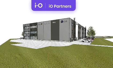 Pronájem skladového prostoru 4990 m²