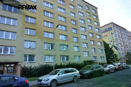 Pronájem bytu 2+1 45 m²