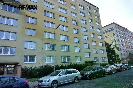 Bezručova, Nový Jičín