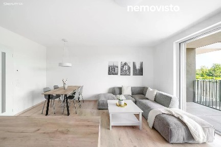 Pronájem bytu 3+kk 79 m²
