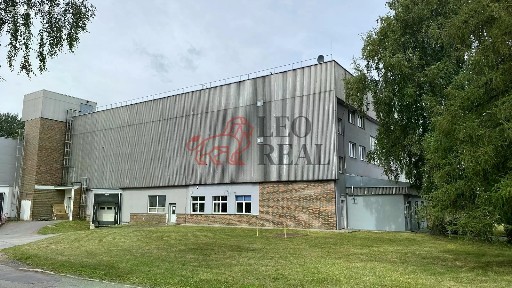 Pronájem skladového prostoru 970 m²