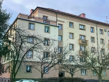Čs. armády, Pardubice - Zelené Předměstí
