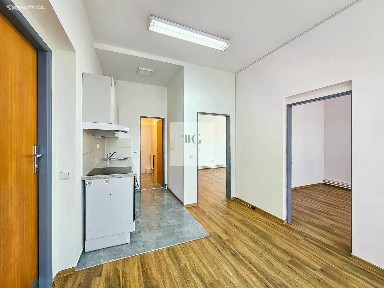 Pronájem bytu 2+1 47 m²