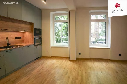 Pronájem bytu 2+kk 50 m²