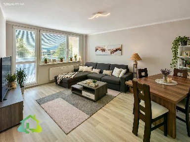 Prodej bytu 3+1 70 m²