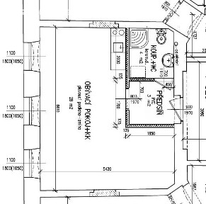 Prodej bytu 1+kk 35 m²