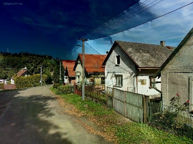 Terešov - Bílá Skála
