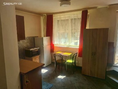 Pronájem bytu 1+kk 25 m²