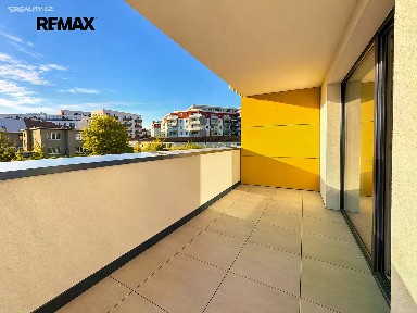 Pronájem bytu 2+kk 45 m²