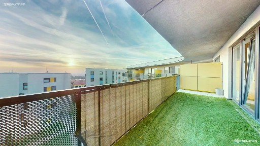 Pronájem bytu 2+kk 81 m²