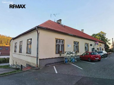 Prodej restaurace 850 m²